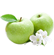 apel organik