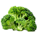 Brokoli organik