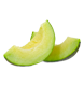 pupuk meningkatkan panen buah melon
