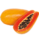 pepaya california organik