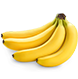 pisang organik manis dan lembut