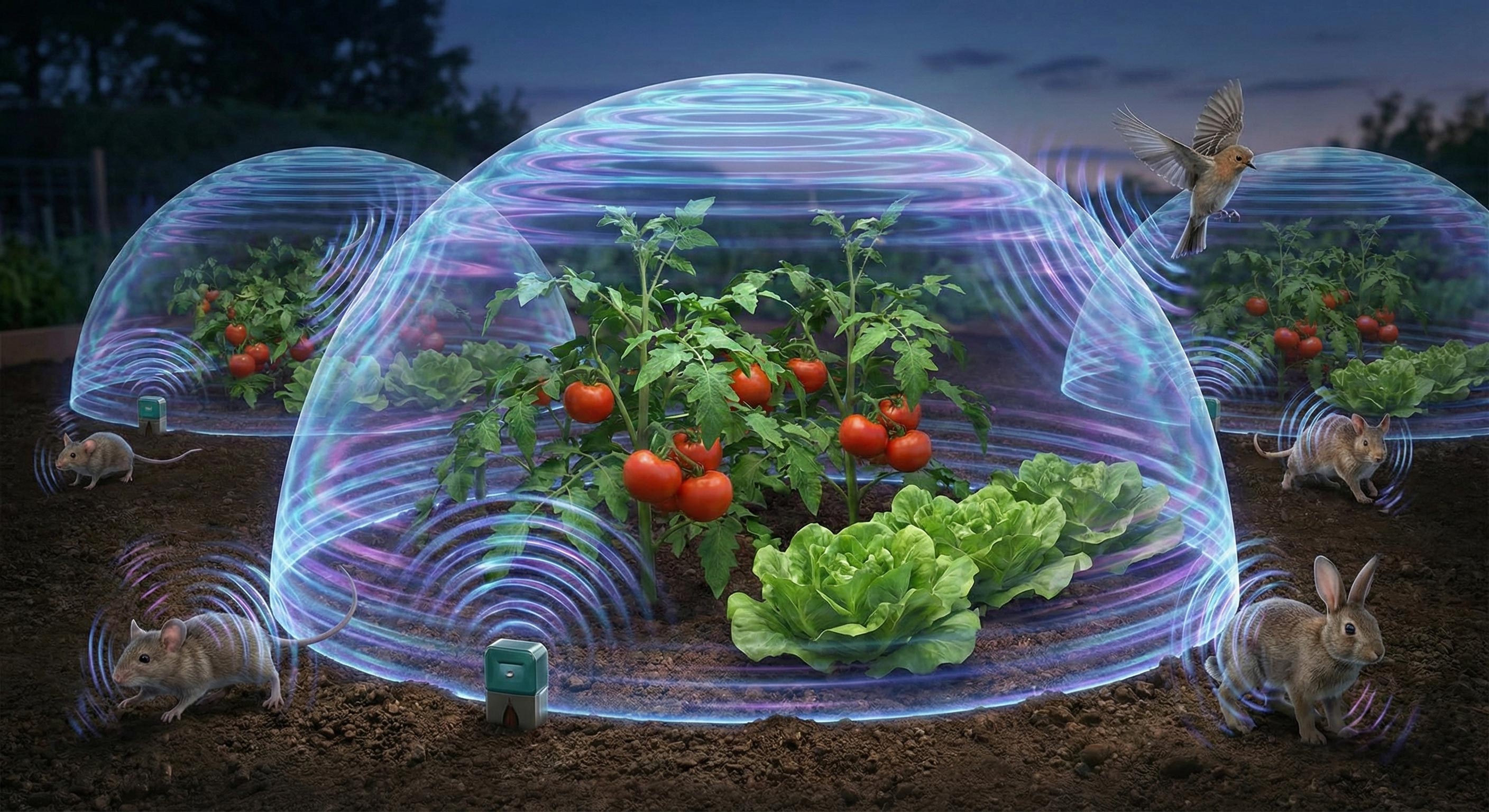 Ilustrasi Gelombang Bio-Resonansi