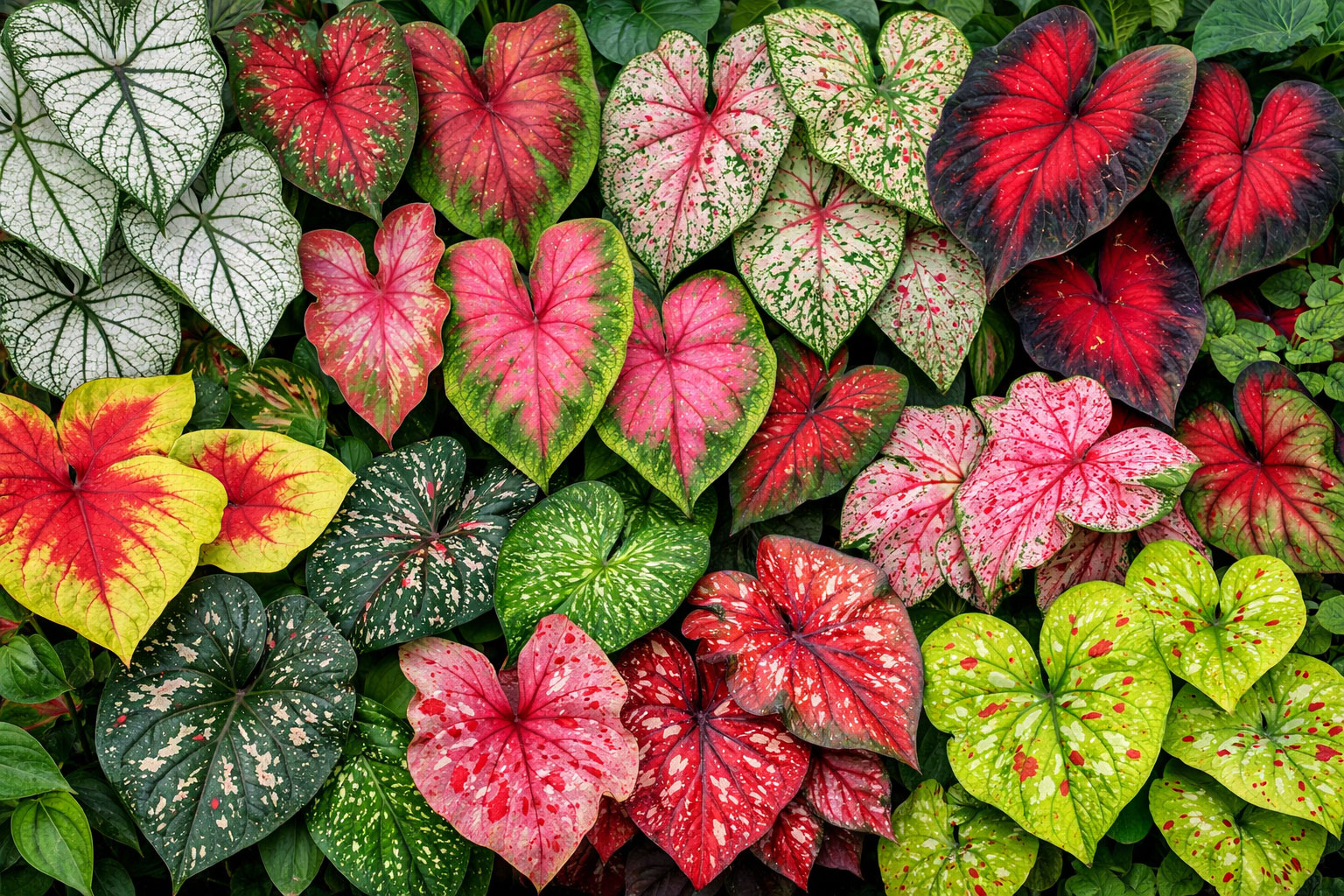 Caladium