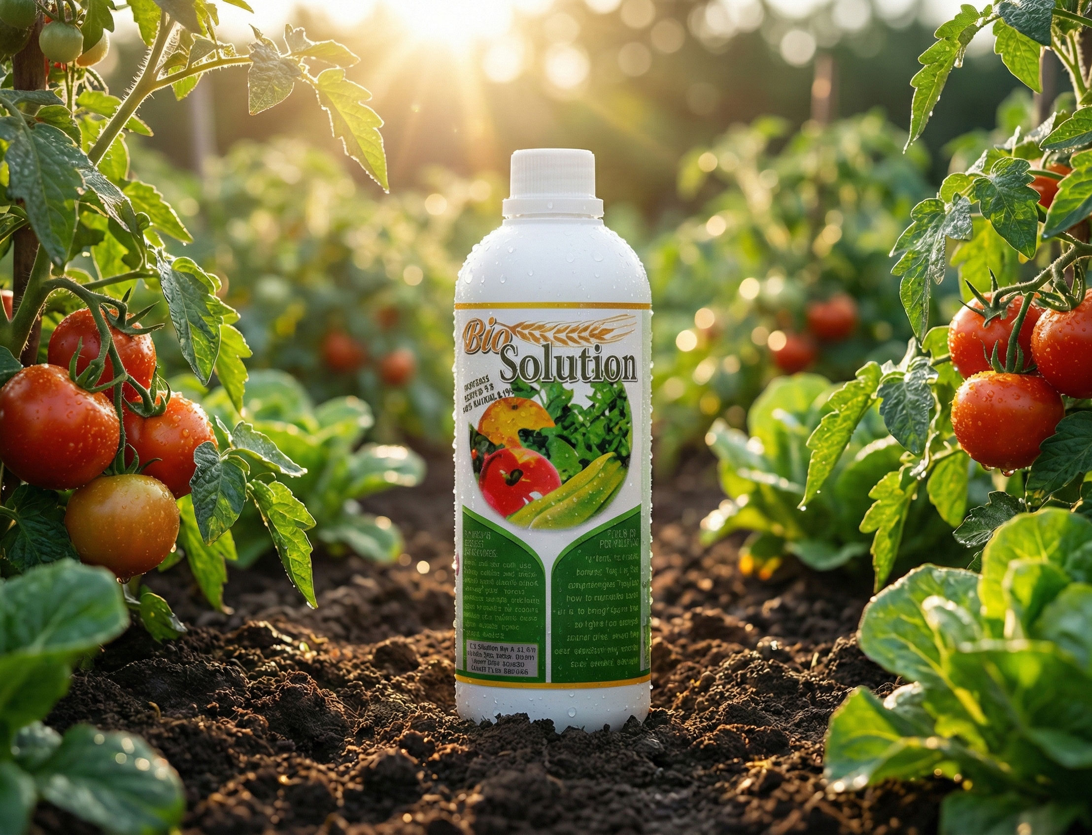 5 Kekuatan Bio Solution